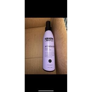 Keratin Complex Hair Product Womens Size 5 fl oz Restore Heat Protect KCSMOOTH S